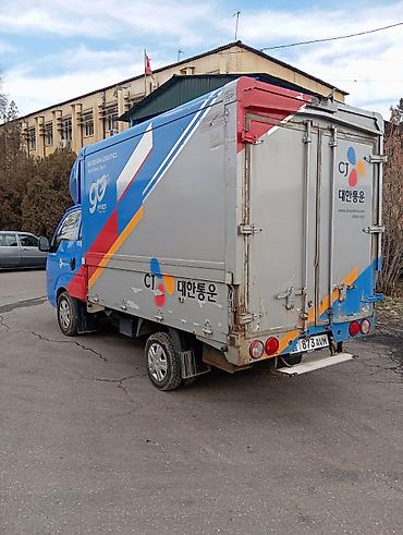 kayo k2: Легкий грузовик, Kia, Стандарт, 3 т, Новый — 6