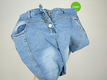 dżinsy kobiece: Chic Me, Jeansy damskie, rozmiar XL — 5