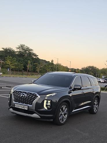 хундай старекс 1: Hyundai Palisade: 2020 г., 2.2 л, Автомат, Дизель, Кроссовер — 1