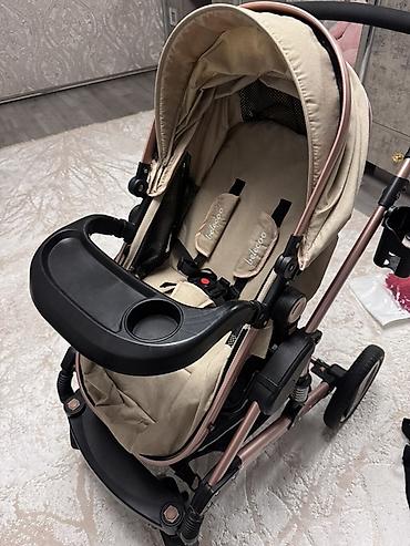 Gəzinti arabaları: Klassik gəzinti arabası, İşlənmiş — 8