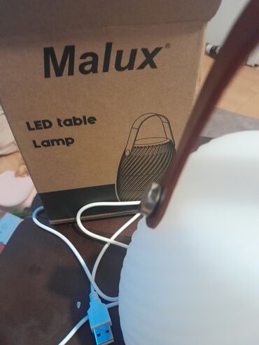 Baštenska dekoracija: Malux led lampa više boja Idealan osjećaj ugode: MALUX vanjska — 2