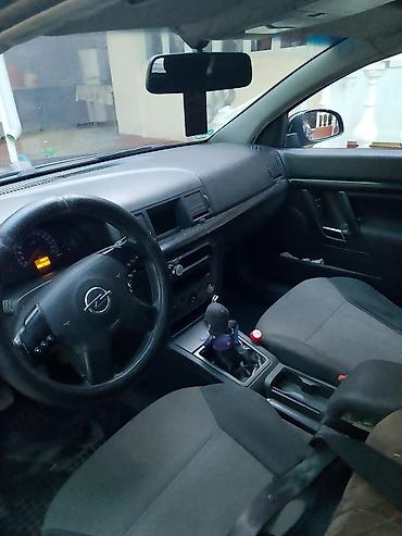 купить опель вектра б: Opel Vectra: 2003 г., 1.8 л, Механика, Седан — 5