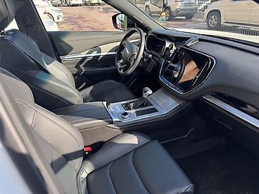 Jetour: Jetour X70 Coupe: 2020 г., Бензин, Кроссовер — 10