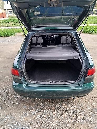 mazda 2000: Mazda 626: 1998 г., 2 л, Механика, Бензин, Седан — 5