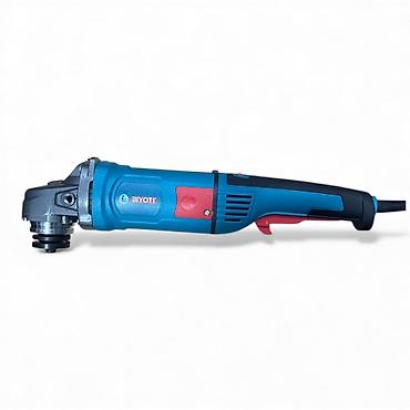 №: 2959 Məhsulun adı: Cilalama maşını Biyoti 125mm 1250W BYT-AG2LC
