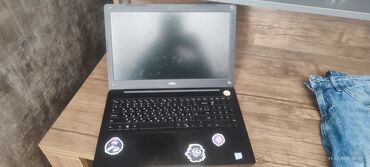 noutbuk işlənmiş: İşlənmiş Dell Inspiron, 15.6 ", Intel Core i3, 256 GB, Pulsuz çatdırılma