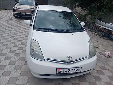 Продажа авто: Toyota Prius: 2008 г., 1.5 л, Вариатор, Гибрид, Хэтчбэк — 8