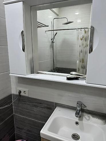 ош к: 2 комнаты, 52 м², Элитка, 10 этаж, Евроремонт — 10
