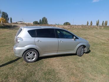 автозапчасти бишкек: Toyota Corolla Verso: 2007 г., 2.2 л, Механика, Дизель, Универсал