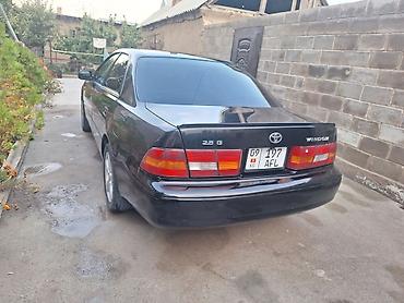 ybr 125: Toyota Windom: 1999 г., 2.5 л, Автомат, Бензин, Седан — 6