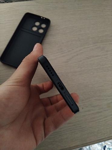 Poco: Poco X6 Pro 5G, rəng - Qara, Sensor — 6