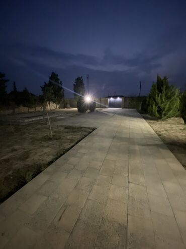 Bağ evlərinin satışı: Qala qəsəbəsi . Xaşa-Xuna bağları.ADA məktəbi ilə üzbəüz həyət evi — 7