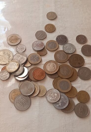 Pişiklər: Qedimi esyalar — 5