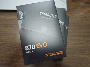 бытовая техника с уценкой: Накопитель SSD Samsung, 512 ГБ