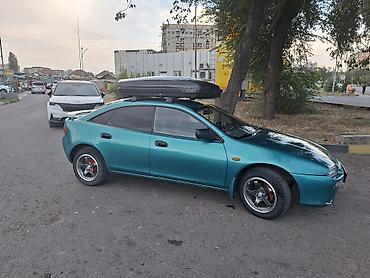 запчасти на опель вектра б: Mazda 323: 1995 г., 1.5 л, Механика, Бензин, Хэтчбэк — 3