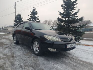 тайота секвойа: Toyota Camry: 2005 г., 2.4 л, Автомат, Бензин, Седан