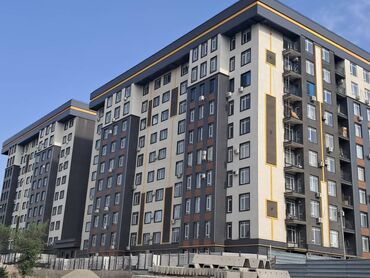 вторичное жилье: 2 комнаты, 71 м², Элитка, 12 этаж, ПСО (под самоотделку)