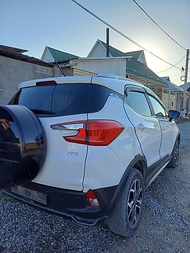 BYD: BYD Yuan Pro: 2022 г., 0.1 л, Вариатор, Электромобиль, Кроссовер — 4