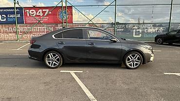 danigo 3: Kia K3: 2019 г., 1.6 л, Автомат, Бензин, Седан — 8