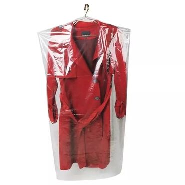 Digər məişət məhsulları: Çexol - Чехол - Üzlük полиэтиленовый для хранения и защиты одежды от — 2