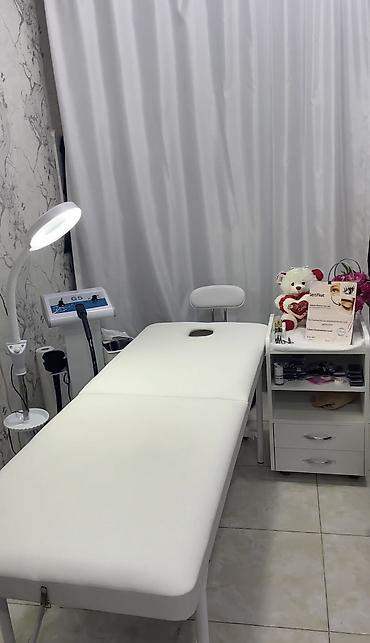 Gözəllik və estetika avadanlığı: G5 vibrasion masaj aparatı və masaj/estetika üçün tam işlək iş yeri — 4