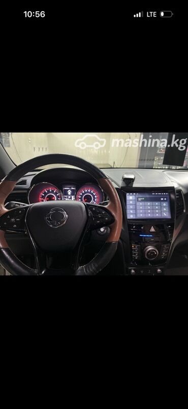 Ssangyong: Ssangyong : 2018 г., 1.6 л, Бензин, Кроссовер — 6