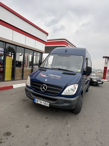 спринтер рекс пассажир: Mercedes-Benz Спринтер: 2010 г., 2.2 л, Механика, Дизель, Бус