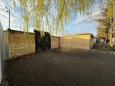 ev alqi satqisi 2018 sumqayit: Ахсу, 4500 м², 3 комнаты, Без бассейна, Комби, Артезианский колодец, Канализация — 1