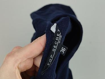 sweter fuksja: Top Secret, Sweter damski, rozmiar S — 4