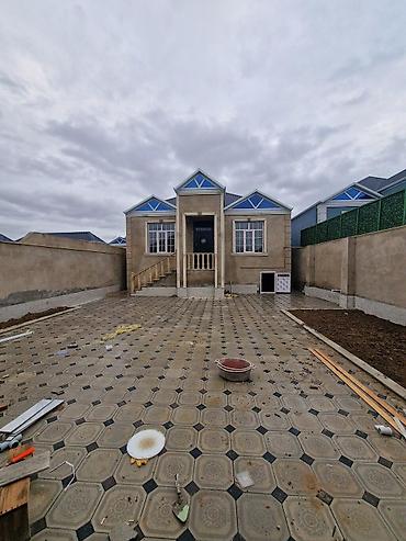 ucuz bağ evleri: Zabrat 3 otaqlı, 90 kv. m, Kredit var — 2