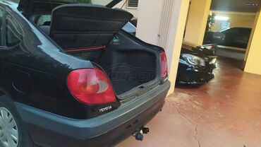 Toyota: Toyota Avensis: 1.6 l. | 1999 έ. Λιμουζίνα — 21