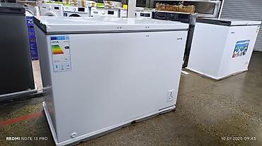 Морозильники: Морозильник, Новый, Бесплатная доставка — 3