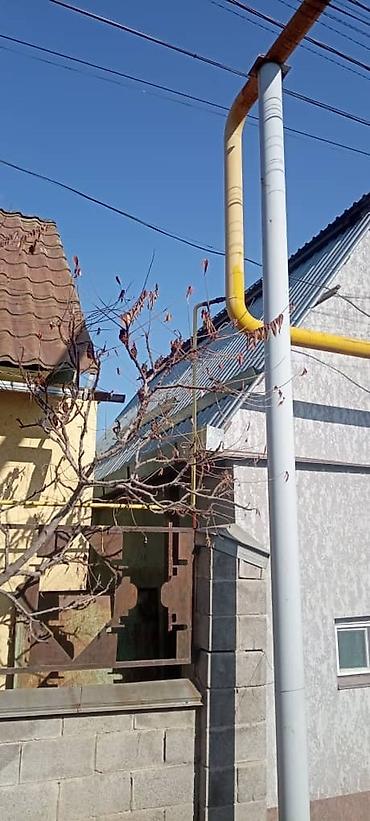 гинеколог аламедин 1: Газдаштыруу, Газ түтүгүн орнотуу — 1