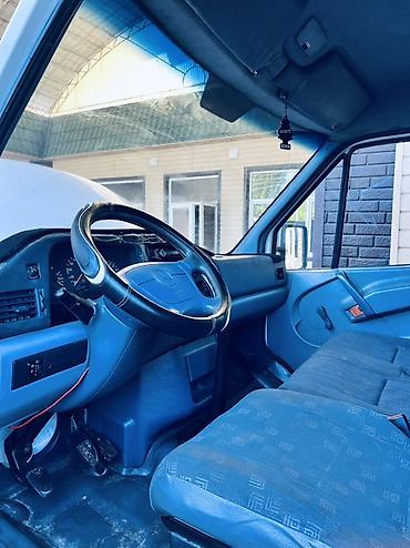 LDV : 1998 г., 2.9 л, Механика, Дизель, Фургон