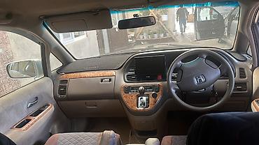 Продажа авто: Honda Odyssey: 2003 г., 2.3 л, Автомат, Бензин, Минивэн — 5