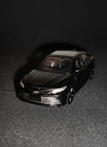 Другое: Camry 1:64 modelinin maketi Toyota lisanslı üründür ayrı yerde 35 — 1