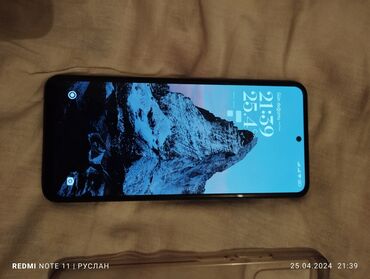 Xiaomi: Xiaomi Redmi Note 12, 256 GB, rəng - Boz, 
 Zəmanət, Face ID