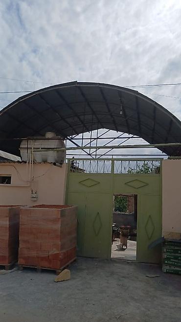 divan örtükleri: Metall konstruksiyalı taxta-beton örtüklü darvazaüstü səhnə/lyuk — 1
