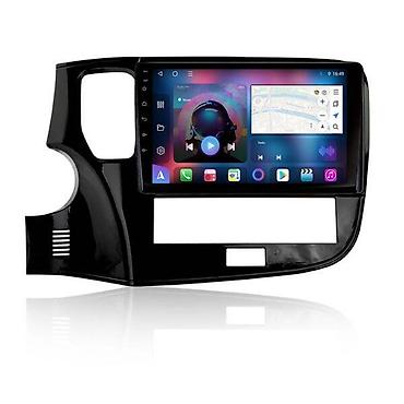 Avtoelektronika: Mitsubusi outlander 2020 android monitor3 🚙🚒 ünvana və bölgələrə — 1