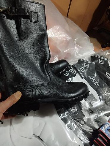 Другая мужская обувь: Кирзовые сапоги от 2500 сом до 5000 сом — 8