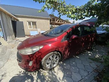 лак авто: Peugeot 308: 2008 г., 1.6 л, Автомат, Бензин, Универсал — 1