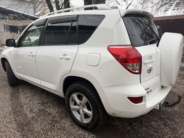 Toyota: Toyota RAV4: 2008 г., 2.2 л, Механика, Дизель, Кроссовер — 4
