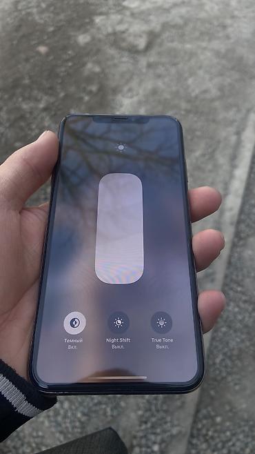 Apple iPhone: IPhone Xs Max, 256 ГБ, Золотой, Чехол, 100 % — 3