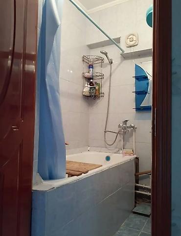 Продажа квартир: 2 комнаты, 47 м², Аламединский рынок / базар Индивидуалка, 4 этаж, Косметический ремонт — 2