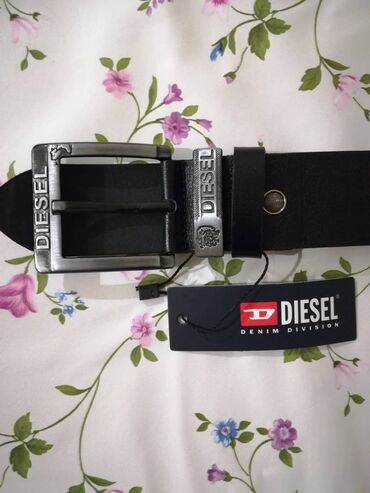 kozni kaisevi novi sad: Male, Diesel, Material: Leather