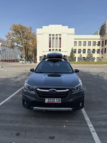 машына прадажа: Subaru Outback: 2020 г., 2.4 л, Вариатор, Бензин, Жол тандабас