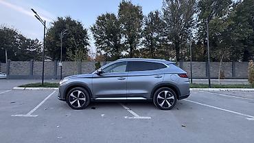 kaiyi e5: BYD Song Plus: 2022 г., 0.1 л, Автомат, Электромобиль, Внедорожник — 5