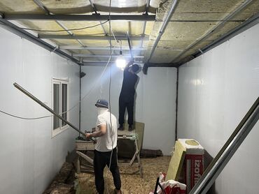 Контейнеры: Модульный дом 6×3 | 18 м² | Утеплённый | Готов к установке! Продаю — 20