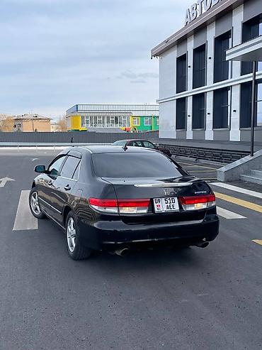 Honda: Honda Accord: 2003 г., 3 л, Автомат, Бензин, Седан — 3