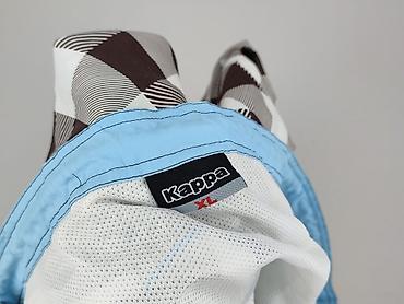 windbreakers: Kappa, Szorty kąpielowe dla mężczyzn, rozmiar XL — 4